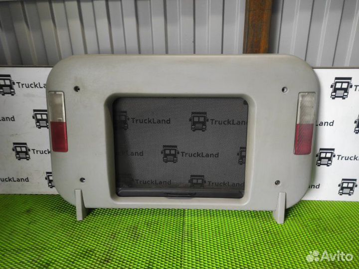 Накладка люка внутренняя Man Tgs