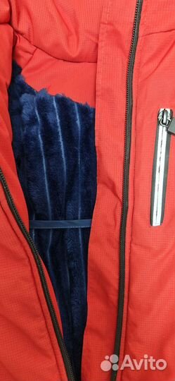 Зимняя куртка на мальчика