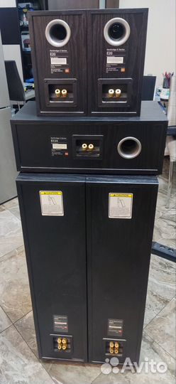 Акустика JBL серия Northridge