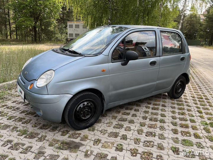 Daewoo Matiz 0.8 МТ, 2011, 68 500 км