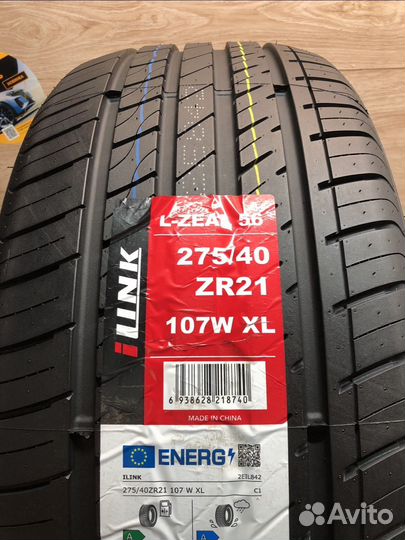 iLink L-Zeal56 275/40 R21