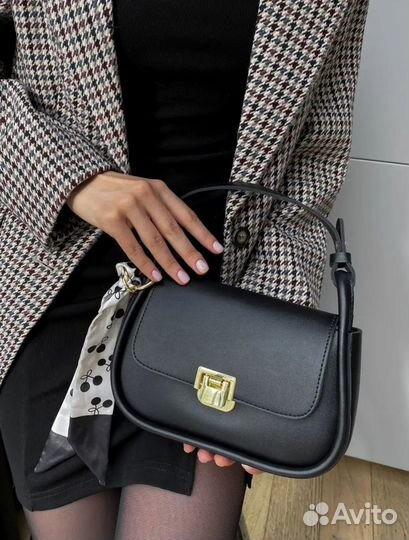Сумка женская маленькая через плечо