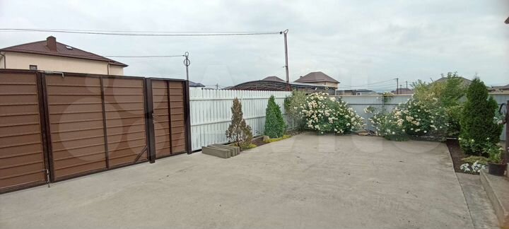 Дом 59 м² на участке 4 сот.