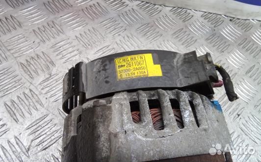 Генератор дизельный hyundai I20 PB (CBL07BS01)