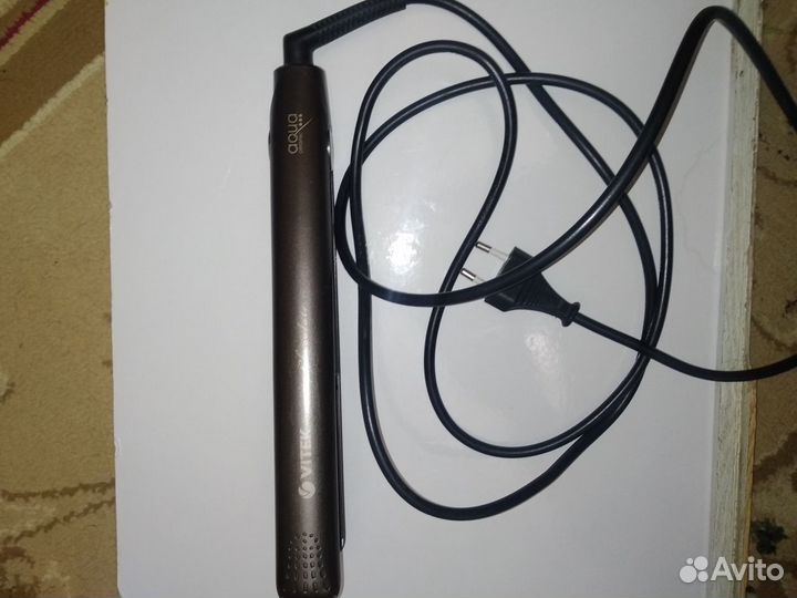 Выпрямитель для волос И плойка