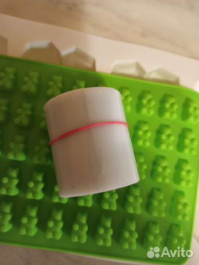 Формы силиконовые для мыла,мыльной основы