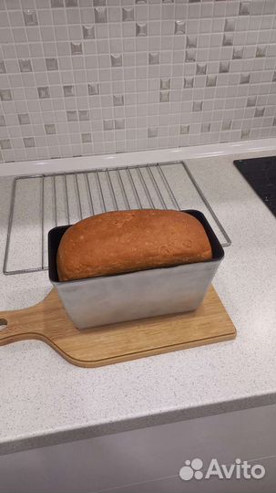 Форма для выпечки хлеба