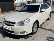 Chevrolet Epica 2.0 MT, 2010, 190 000 км, с пробегом, цена 845 000 руб.