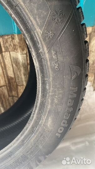 Matador MP 30 Sibir Ice 2 215/55 R17