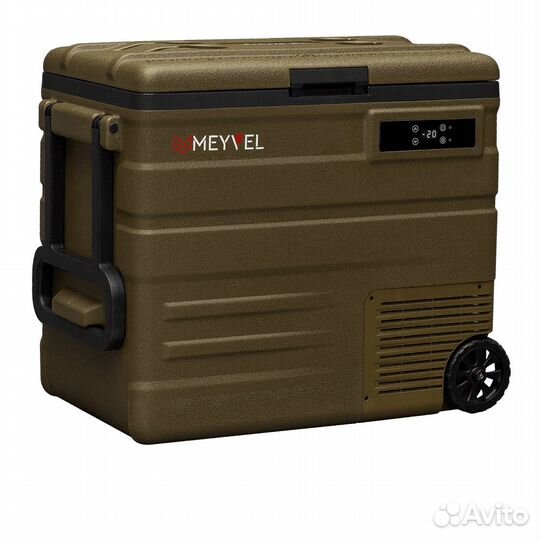 Автомобильный холодильник Meyvel AF-U65-travel