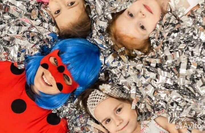 Аниматоры на день рождения