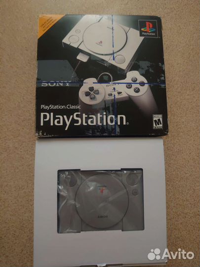 Sony playstation classic