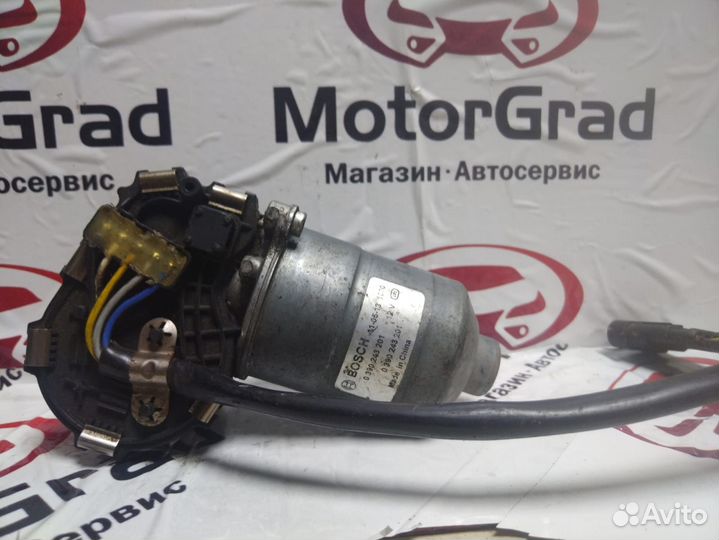 Моторчик стеклоочистителяваз priora