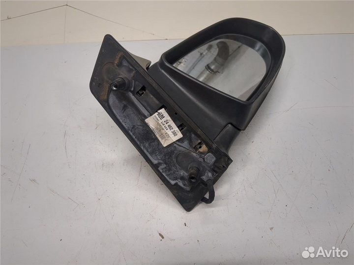 Зеркало боковое Opel Zafira A, 2003