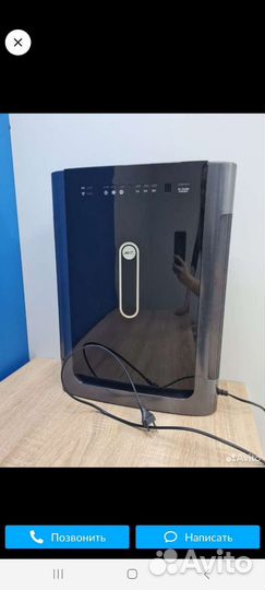 Продам воздухоочиститель Air comfort AR - 555