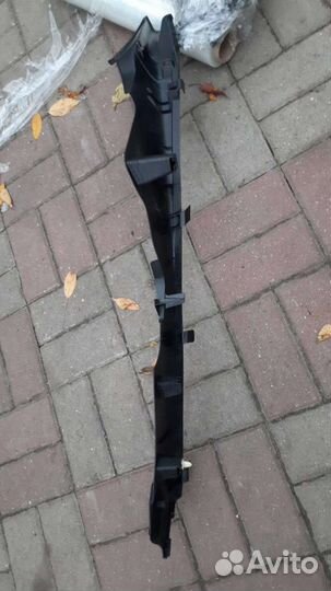 Mazda 6 gj накладка порога внутренняя задняя левая