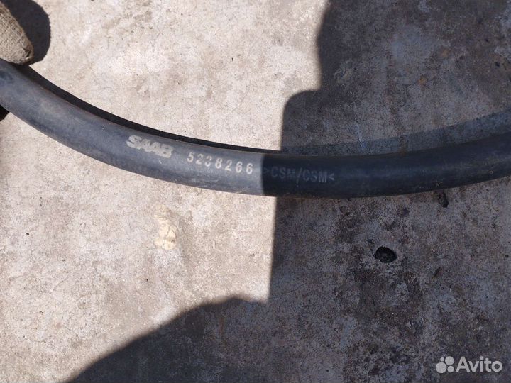 Трубка гур Сааб 9-5