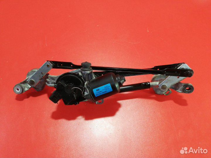 Трапеция дворников Hyundai Solaris RB G4FA