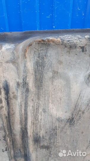 Бак топливный Kia Shuma