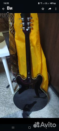 Epiphone dot.2.yamaha С40