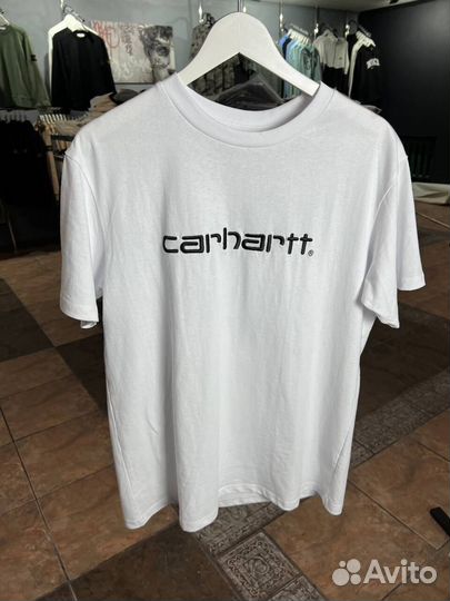 Футболка Carhartt