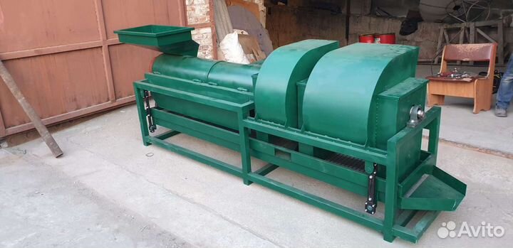 Шишкорушилка, шишкодробилка, для кедровой шишки