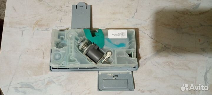 Посудомоечная машина на запчасти Аристон