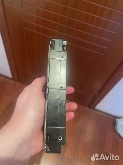 Жесткий диск 2 тб
