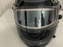 Снегоходный шлем Yamaha FXR R22-05 с подогревом