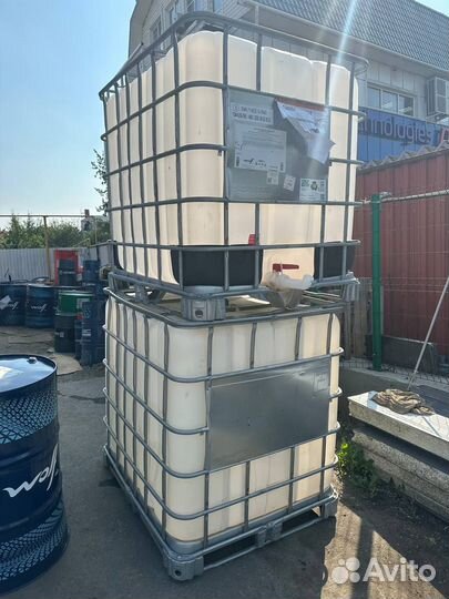 Еврокуб 1000 л бу