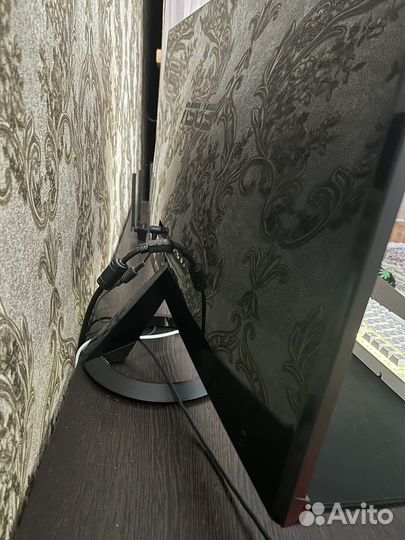 Монитор Asus VX279 4к разрешение