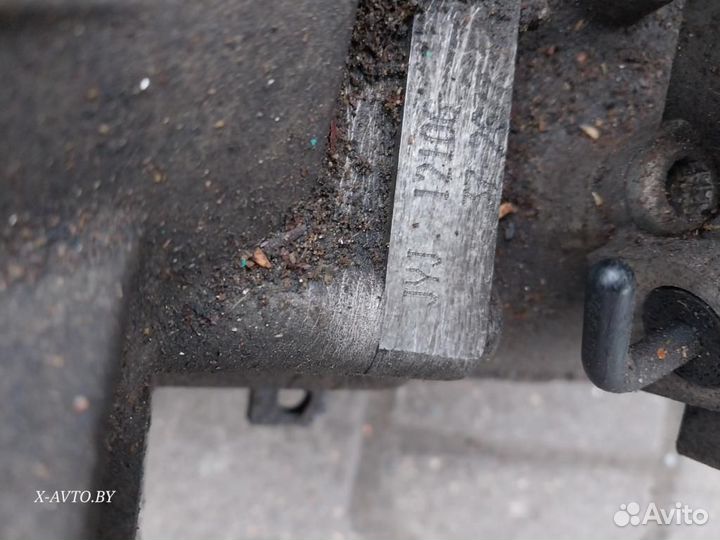 Кпп механическая (МКПП), Volkswagen Golf Plus 2005