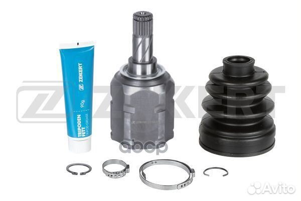 Шрус внутрен. Opel Astra H 04- АКПП gs-5274 Ze