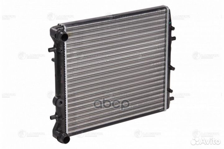 Радиатор охл. для а/м Skoda Fabia (99) A/C- LR