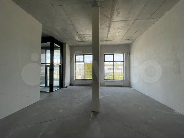 Свободного назначения, 87 м²