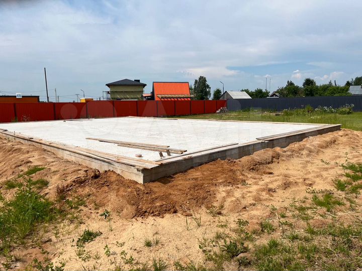 Участок 15 сот. (ИЖС)