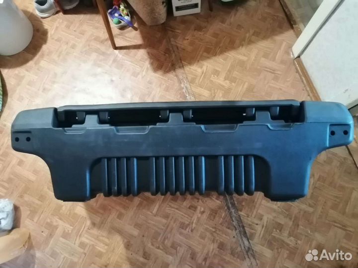 Ящик в кузов пикапа hilux