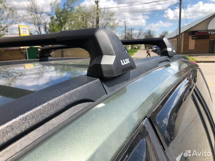 Багажник на крышу Hover H5