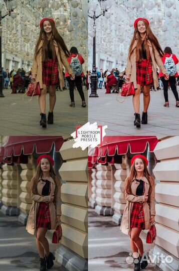 Пресеты lightroom