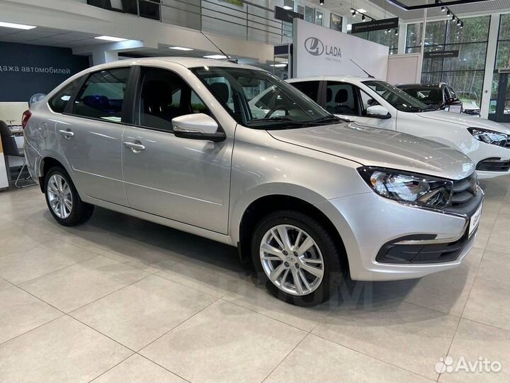 LADA Granta 1.6 МТ, 2024