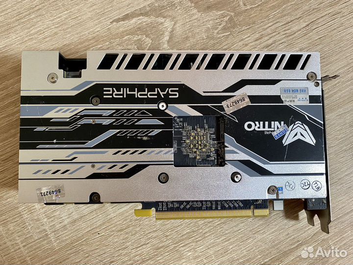 Sapphire rx 580 8gb
