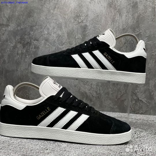 Кроссовки Adidas Gazelle (Арт.86745)