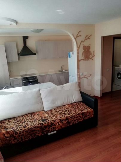 Квартира-студия, 33,5 м², 4/5 эт.