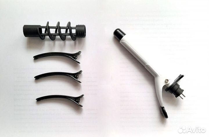 Утюжок для волос. Remington