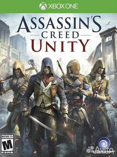 Assassin’s Creed: Unity на Xbox