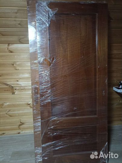 Двери межкомнатные с коробкой