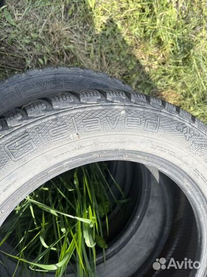Gislaved Nord Frost 5 205/60 R16