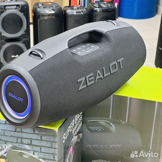Блютуз колонка jbl - Zealot S78 M 120W