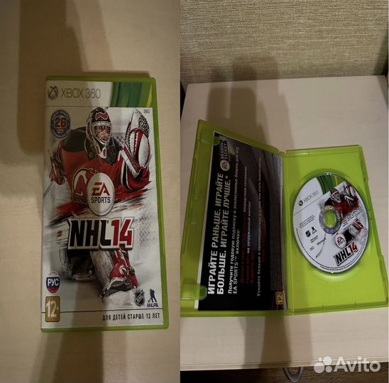 Игры для xbox 360