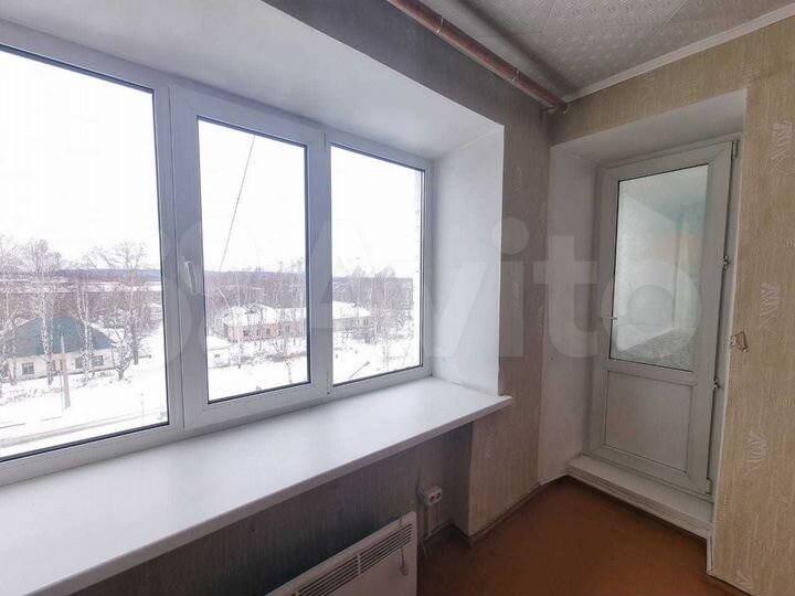 2-к. квартира, 48 м², 5/5 эт.